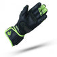 Guante moto verano Degend GP-2 Fluor - URA Moto