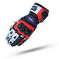 Guante moto verano Degend GP-2 Rojo-Negro-Azul - URA Moto
