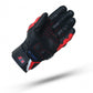 Guante moto verano Degend R-3000 Rojo-Negro-Azul - URA Moto