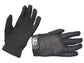 Guantes moto verano negro Ris - URA Moto
