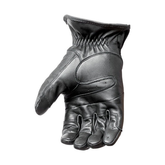 Guantes Textil Moto Roland Sands Design Truman Negros - URA Moto