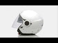 Casco moto SMK Jet Cooper Essence Decorado (GL162)