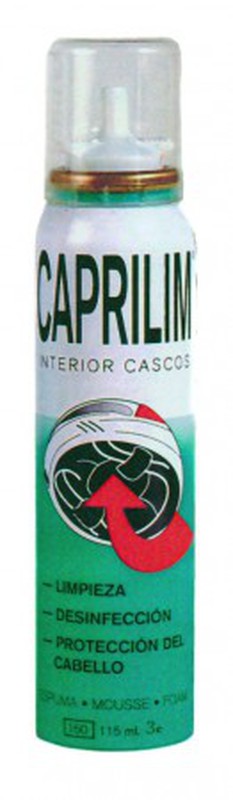 Limpiador Casco Caprilim - URA Moto