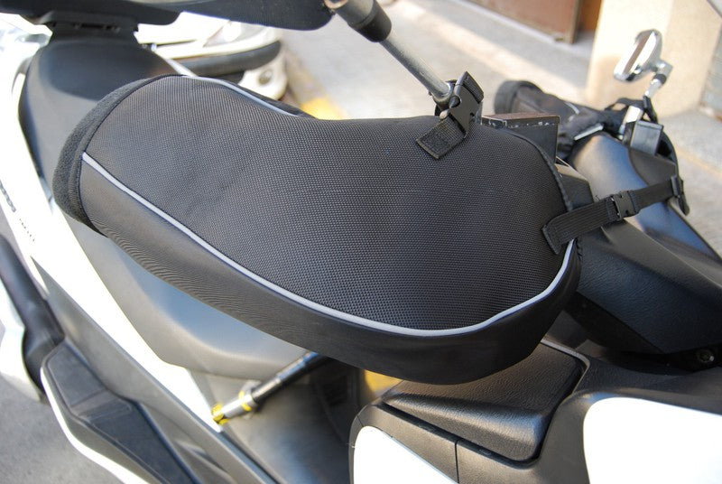 Manoplas moto preformadas Elit - URA Moto