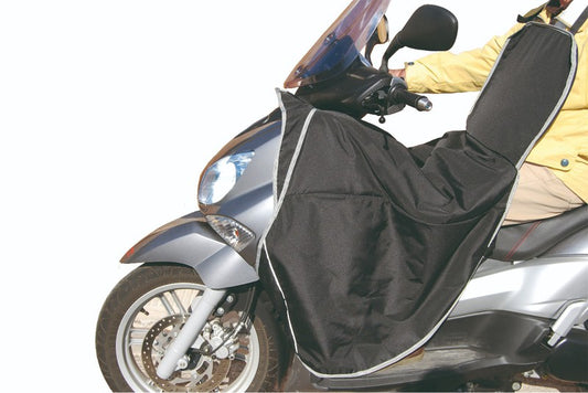 Manta cubre piernas Standard Scooter interior pelo - URA Moto