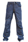 Pantalón vaquero moto kevlar azul - URA Moto