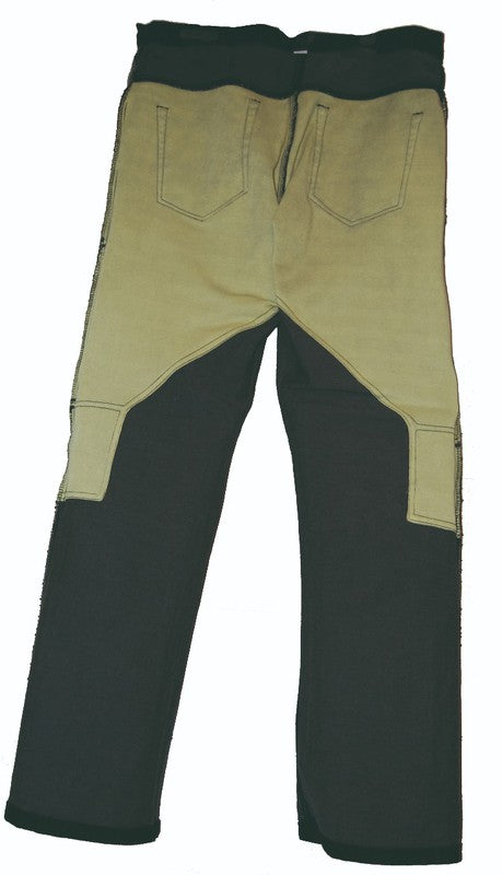 Pantalón vaquero moto kevlar negro - URA Moto