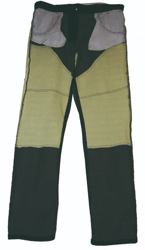 Pantalón vaquero moto kevlar negro - URA Moto