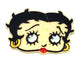 Parche Bordado Personaje Comic Betty Boop Cara - URA Moto