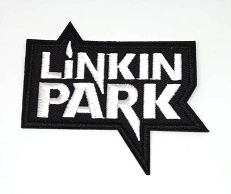 Parche Bordado Grupo Linkin Park - URA Moto