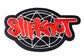 Parche Bordado Grupo Slipknot (Pentagrama) - URA Moto