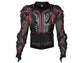 Protecciones moto chaqueta integral Baio - URA Moto