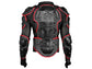 Protecciones moto chaqueta integral Baio - URA Moto