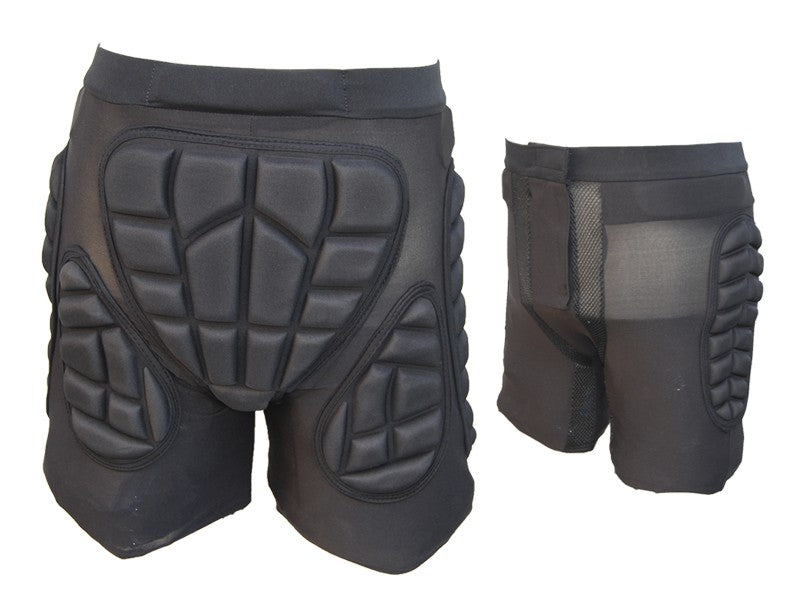 Protector moto short Run - URA Moto