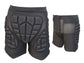 Protector moto short Run - URA Moto