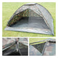 Tienda de Campaña (Iglú) Storehouse Fostex Camuflage 4p. 210X240x130cm - URA Moto