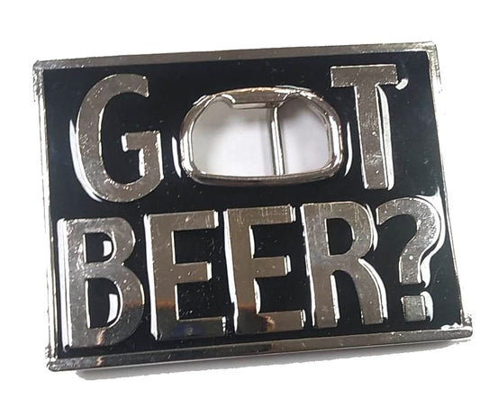 Hebilla para cinturón Goot Bear - URA Moto