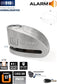 Antirrobo Alarma Moto Urban UR910S - URA Moto