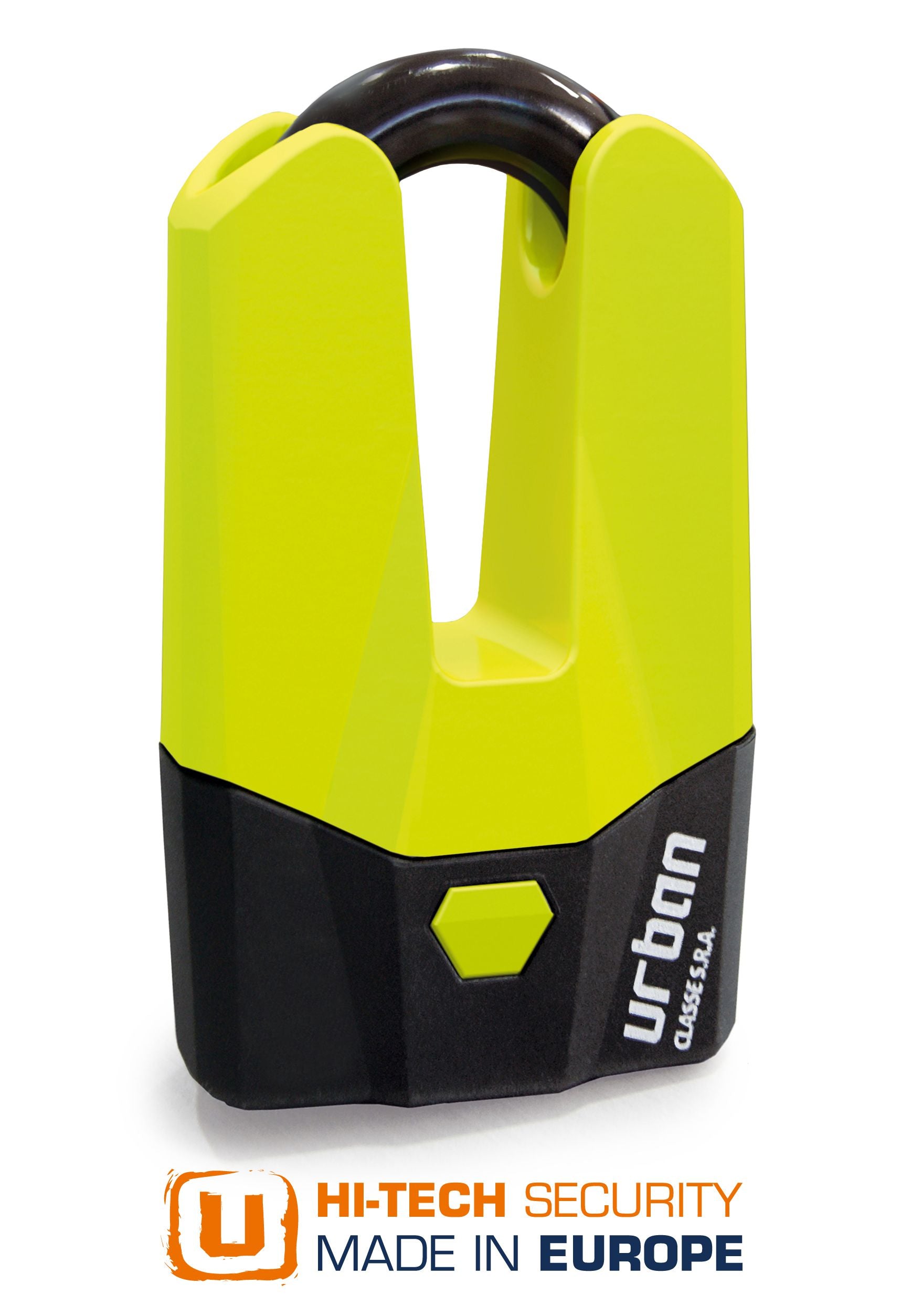 Antirrobo Moto Urban U9DY - URA Moto