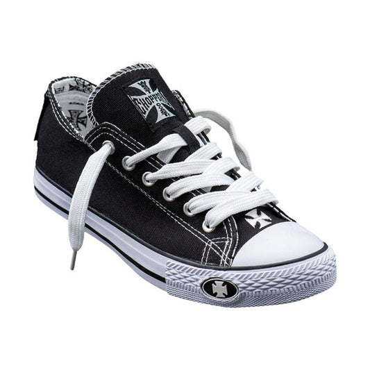 Zapatillas Sneakers West Coast Choppers Warrior Low-Tops - URA Moto