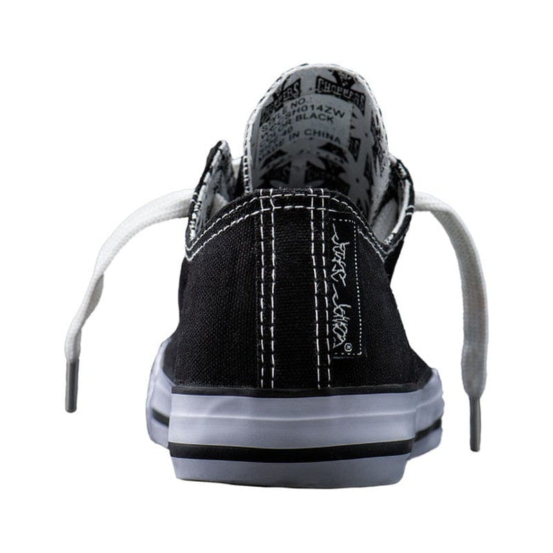 Zapatillas Sneakers West Coast Choppers Warrior Low-Tops - URA Moto