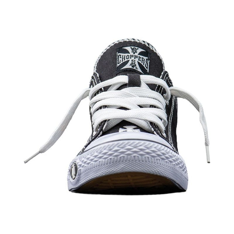 Zapatillas Sneakers West Coast Choppers Warrior Low-Tops - URA Moto