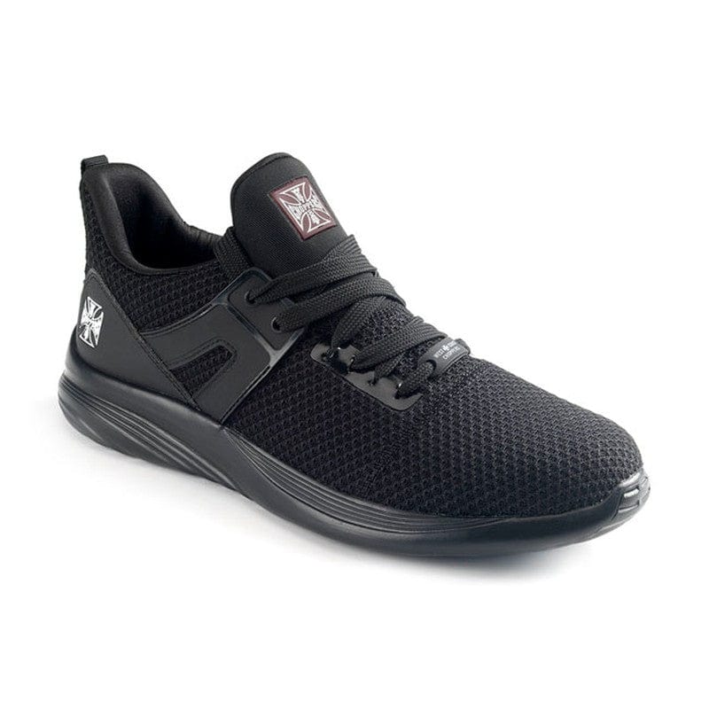 Zapatillas West Coast Choppers Cross Negro - URA Moto