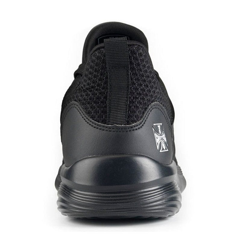 Zapatillas West Coast Choppers Cross Negro - URA Moto